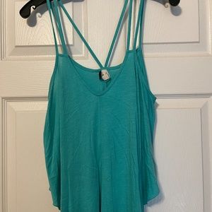 Free People Strappy Camisole Tank